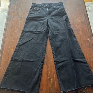 D-akemi Diesel high waisted wide leg